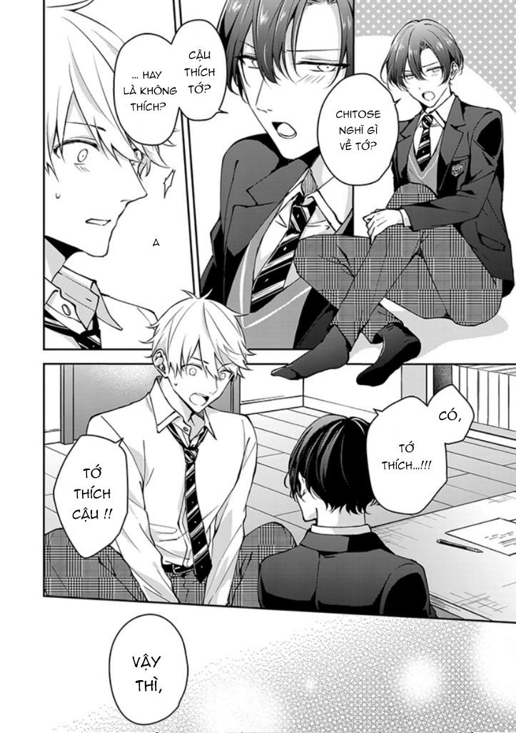 Những Chàng Trai Hai Mặt Chapter 6 - Next 