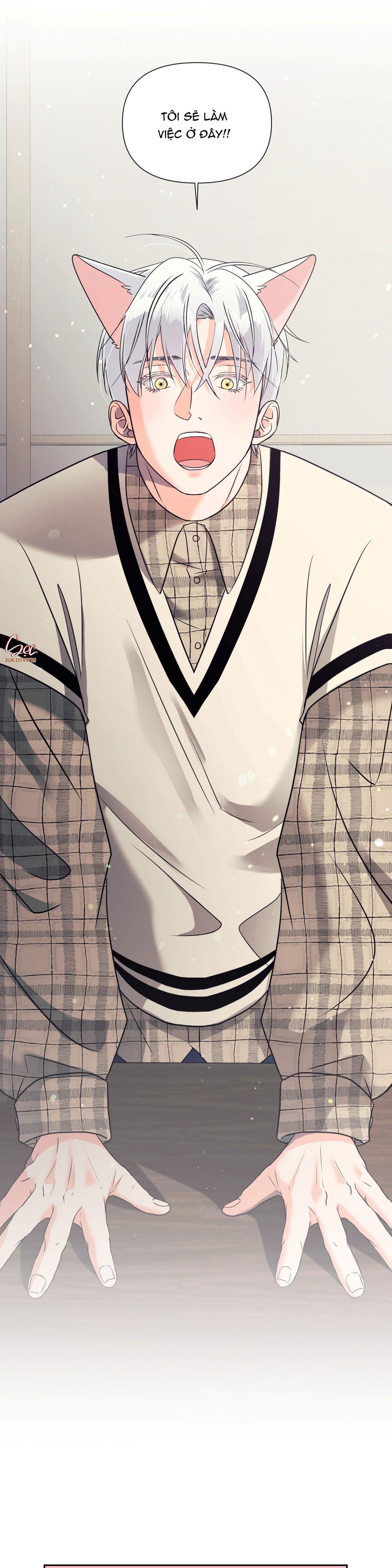 SAO EM DỄ THƯƠNG VẬY Chapter 16 - Next Chapter 17