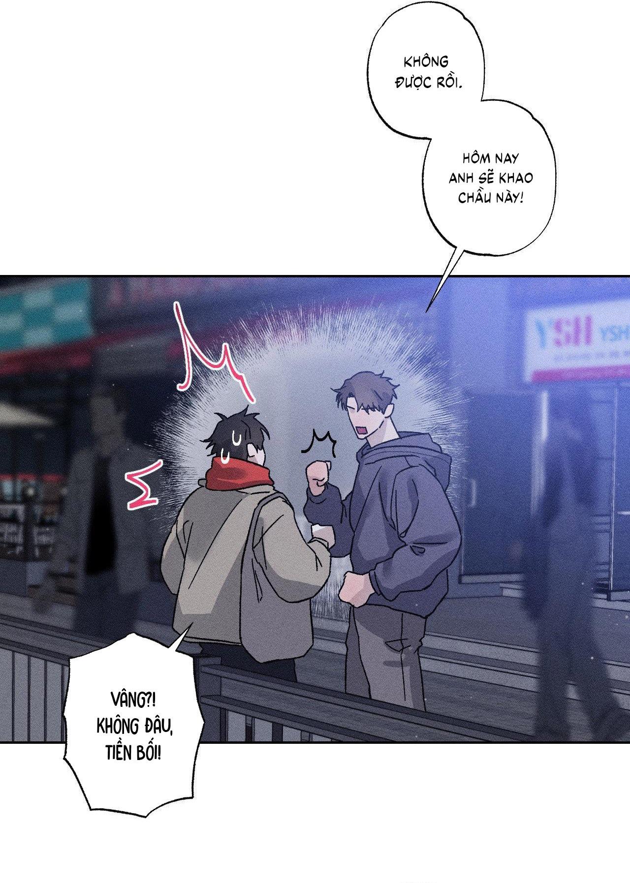 (CBunu) Close Up Chapter 18 - Next 