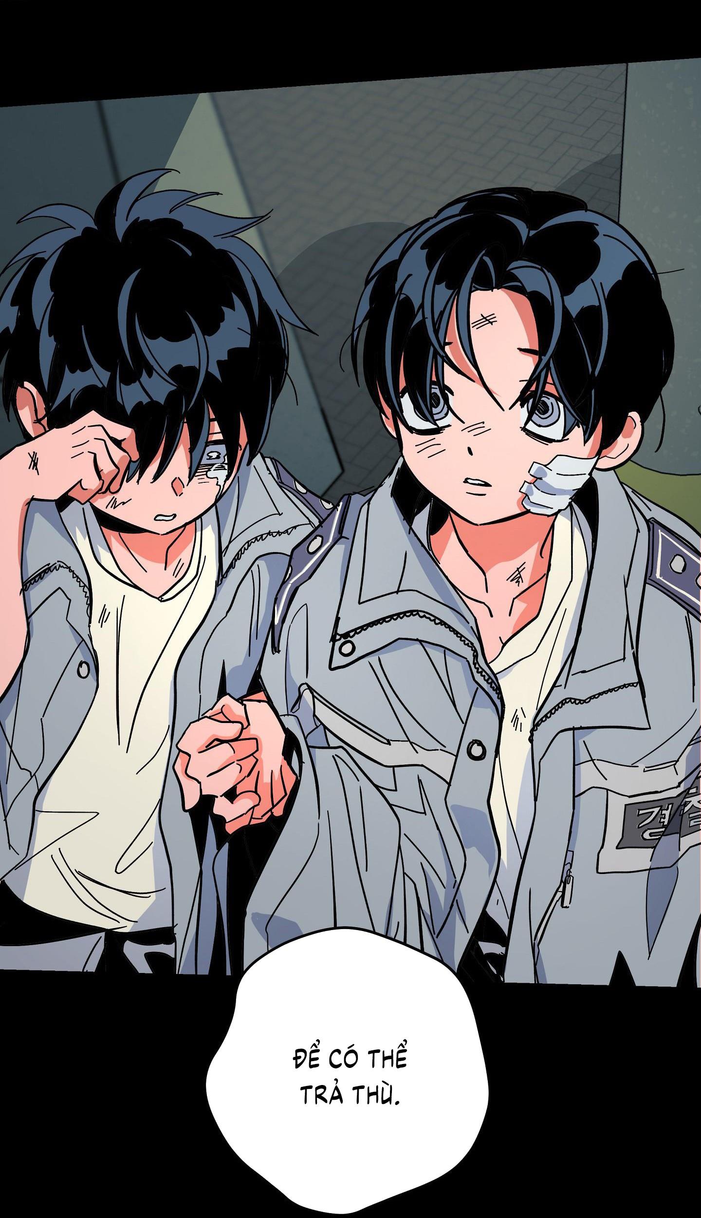 (CBunu) The Cell Chapter 13 H+ - Next Chapter 14