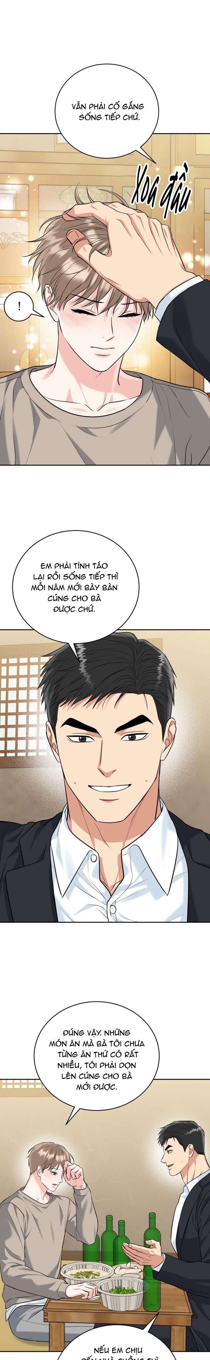 (ABO) HANG HỔ Chapter 64 - Trang 2
