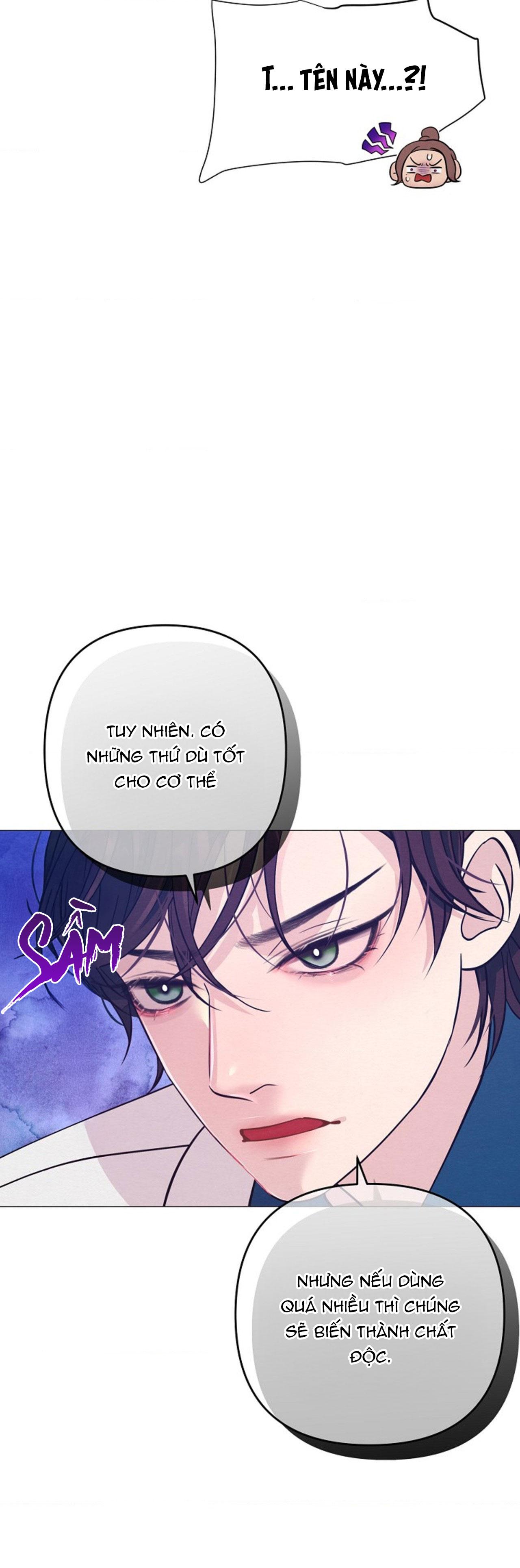(ABO) CÁI BẪY CỦA DỤC VỌNG Chapter 39 - Trang 2
