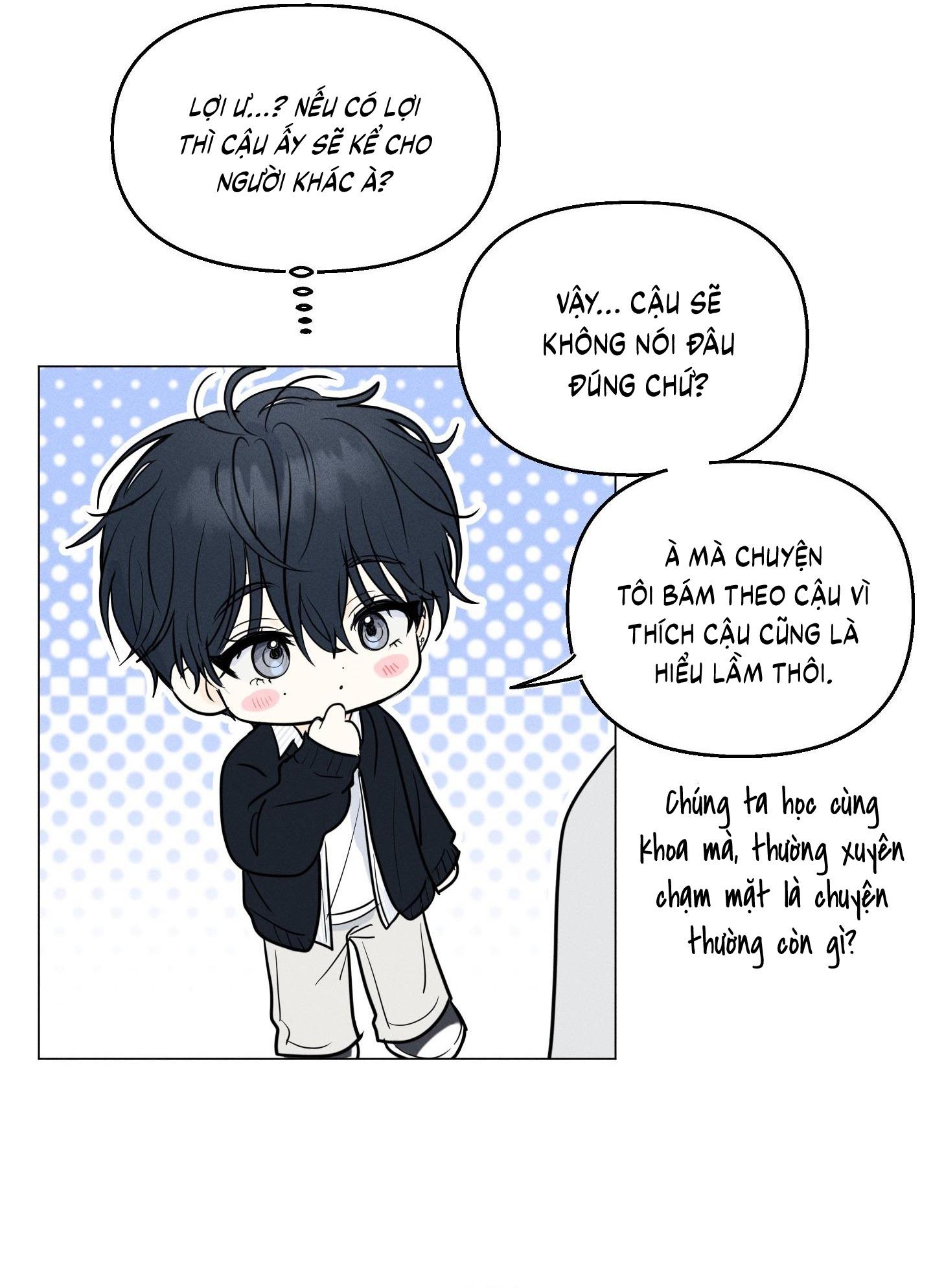 (CBunu) LOVE STRUCK Chapter 4 - Next Chapter 5