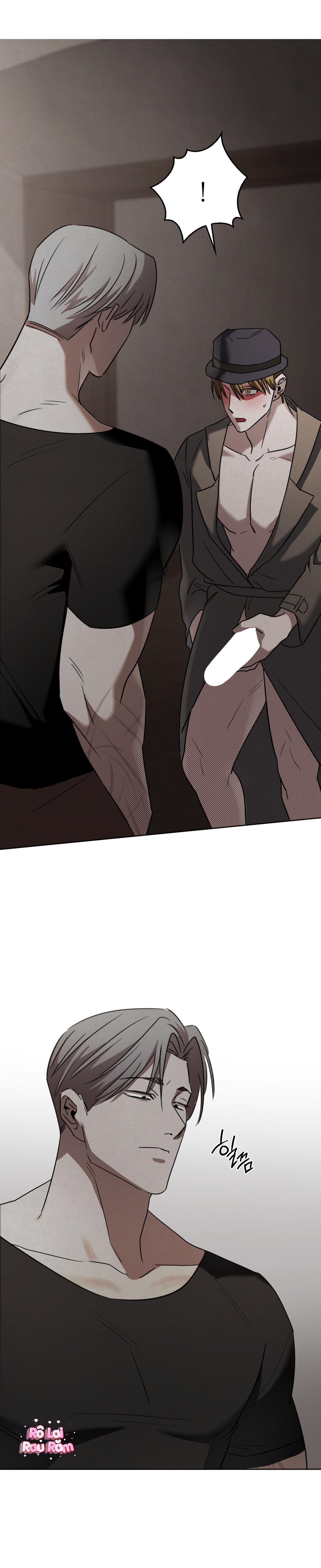 TRANH VẼ Chapter 15 - Next Chapter 16