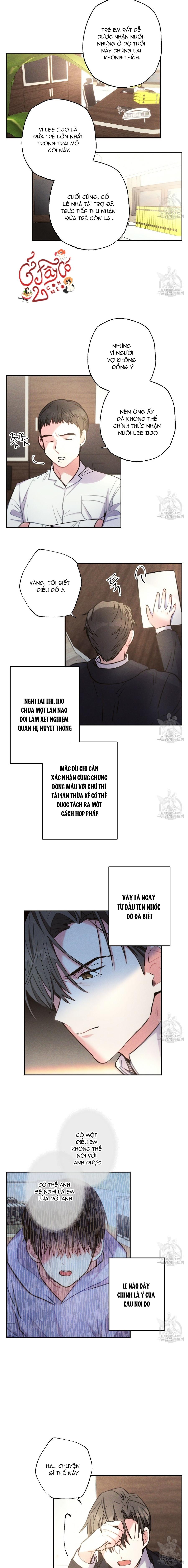 Mưa Giông Chapter 59 - Next Chapter 60
