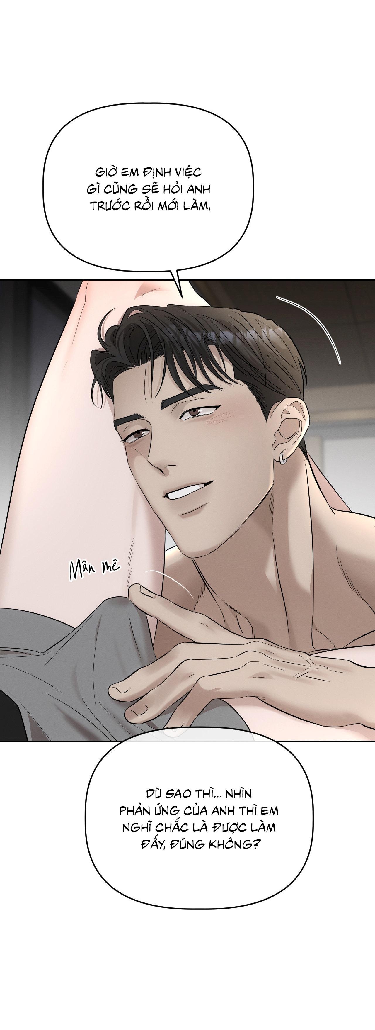 NHIỆT ĐỘ TIẾP XÚC Chapter 24 - Next Chapter 25