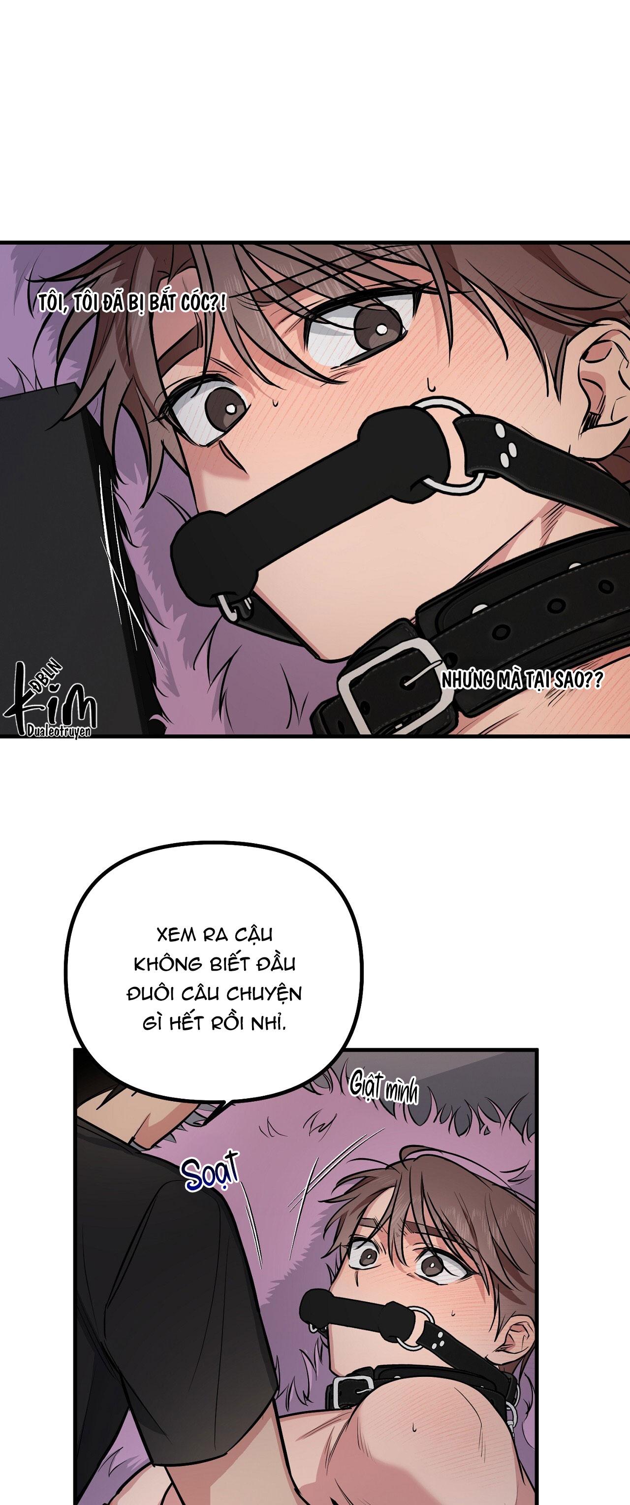 Delivered Comics Chapter 1 H+ - Trang 2