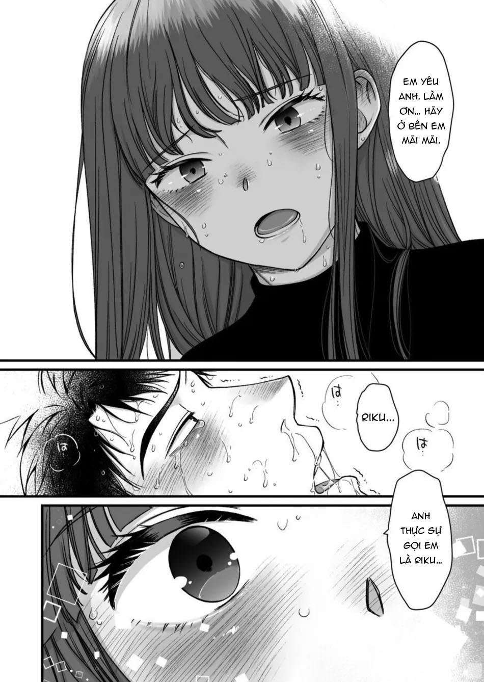 Tổng hợp oneshot Chapter 217 - Next Chapter 218.1