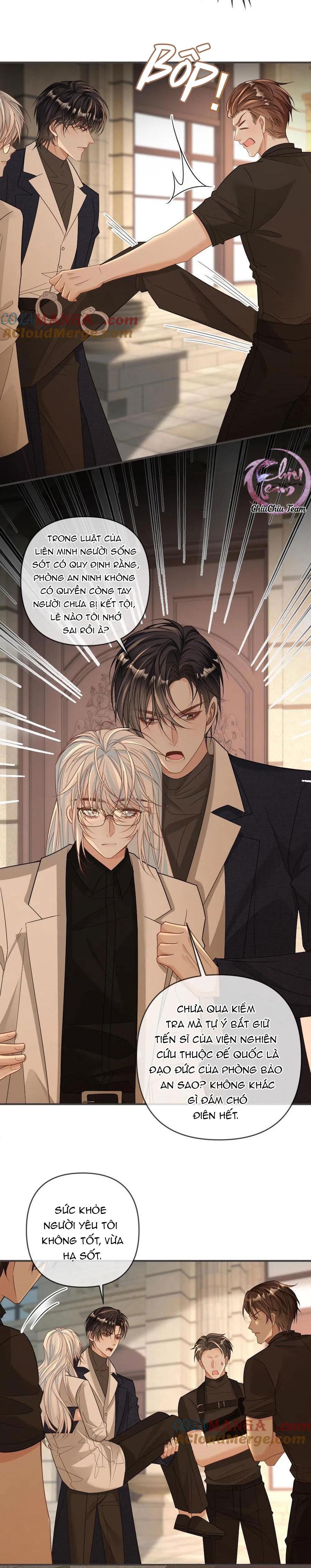 Khát Vọng Ngọt Ngào Chapter 359 - Trang 2