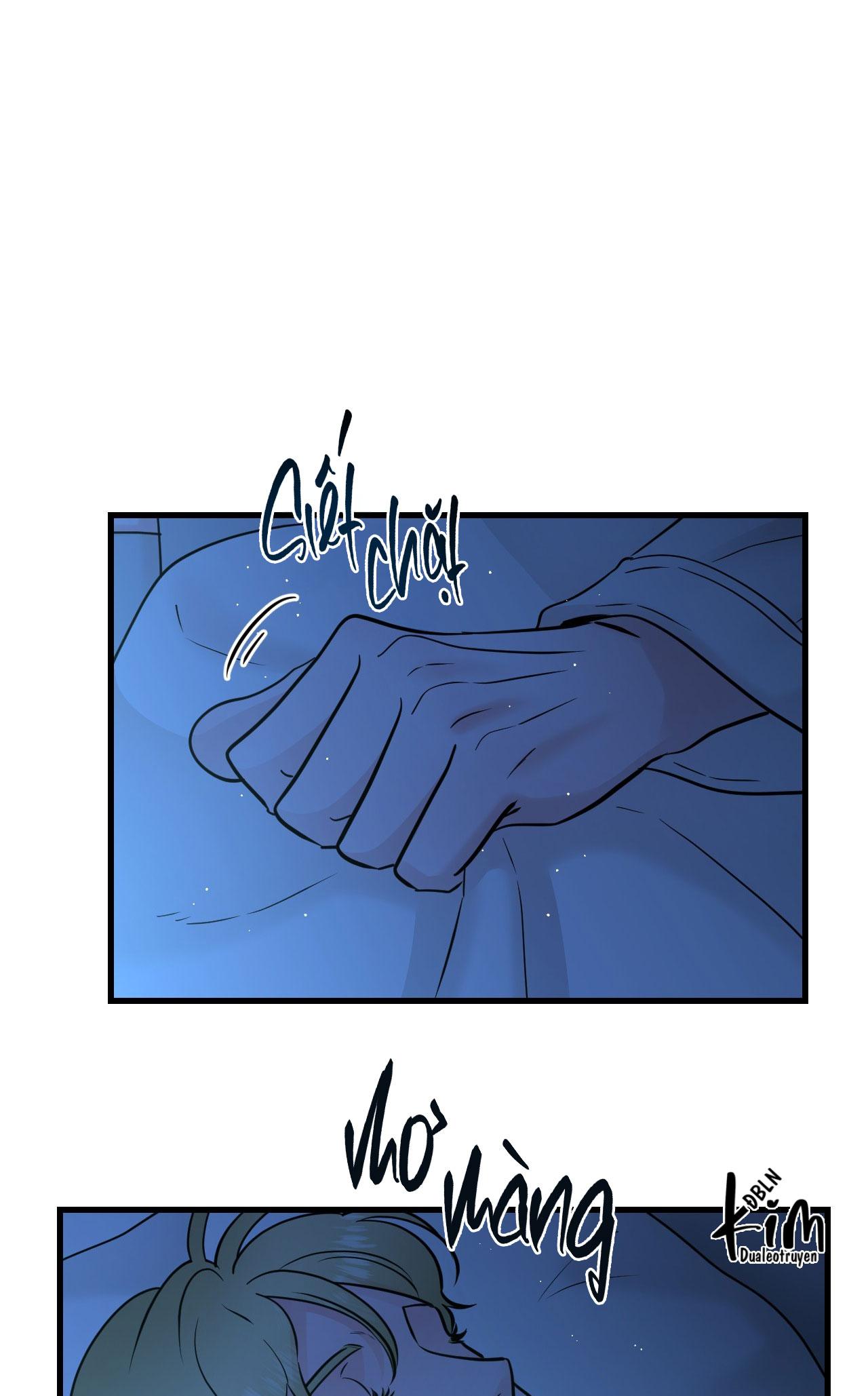 OVER THE PARADISE Chapter 55 end ss - Next 