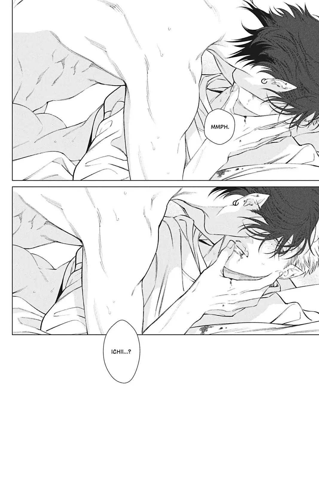 FANGS Chapter 5 - Next Chapter 6 VOL2