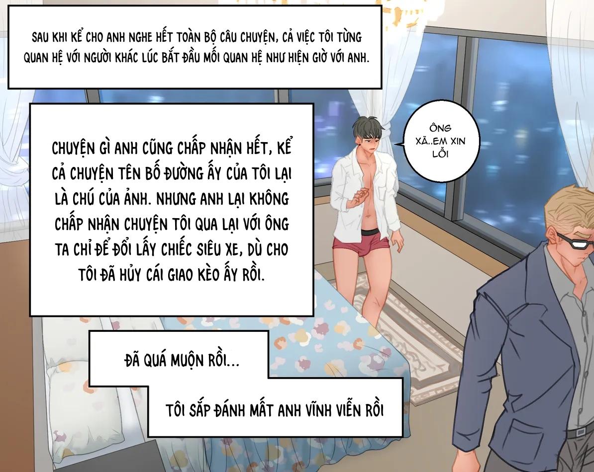 TUYỂN TẬP CHIM TO SIÊU DÀI Chapter 138 - Next Chapter 139 Uoojun