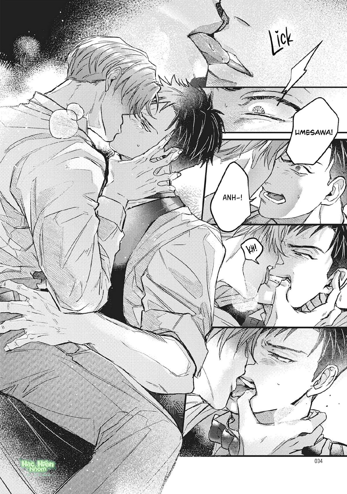 Đêm Ẩm Ướt Chapter 1 Hachiennhom - Trang 2