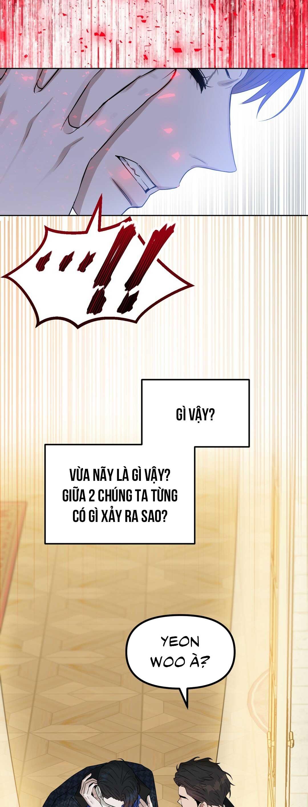 Kiss me, liar (Ngoại truyện Chapter 27 - Next Chapter 28