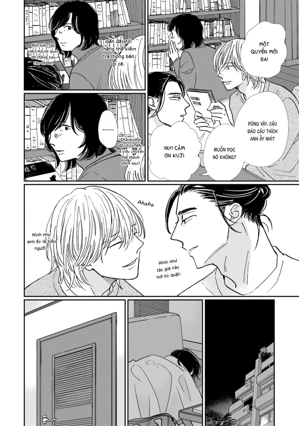 Sương khói tỏa nhân gian Chapter 17 Hachiennhom - Trang 3