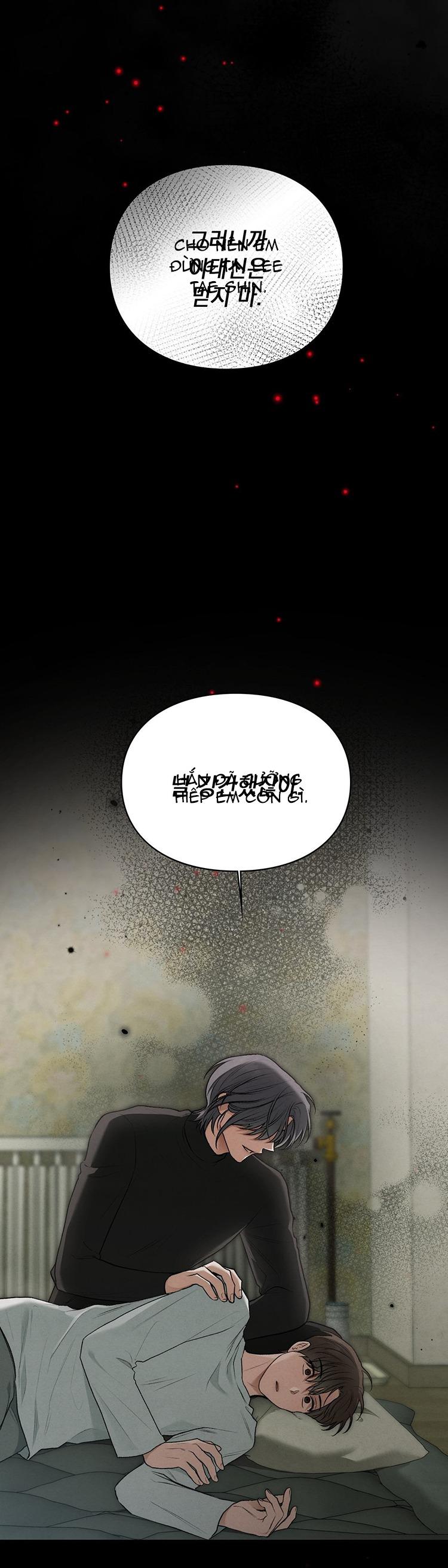 SỨ GIẢ THẦN CHẾT Chapter 34 - Next 
