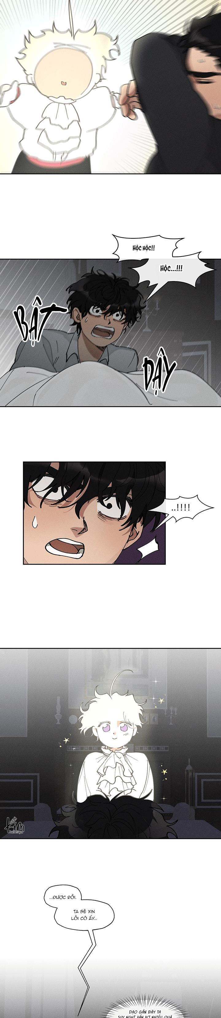 QUÁI THÚ CỦA BAHAL Chapter 26 - Next Chapter 27 end ss1