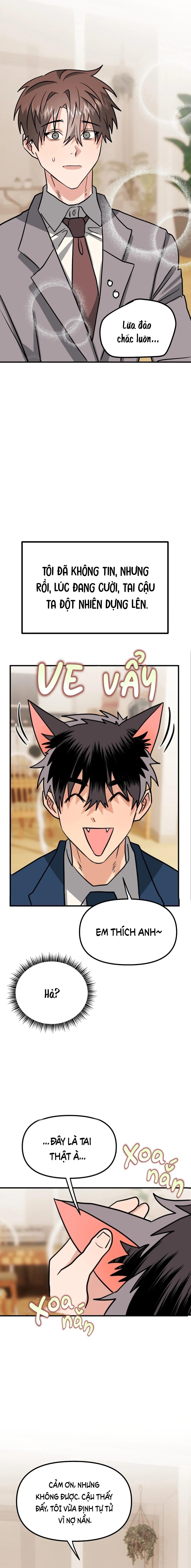 TỔNG HỢP MANHWA BL NGẮN Chapter 1.1 chú cún làchồng - Next Chapter 1.2