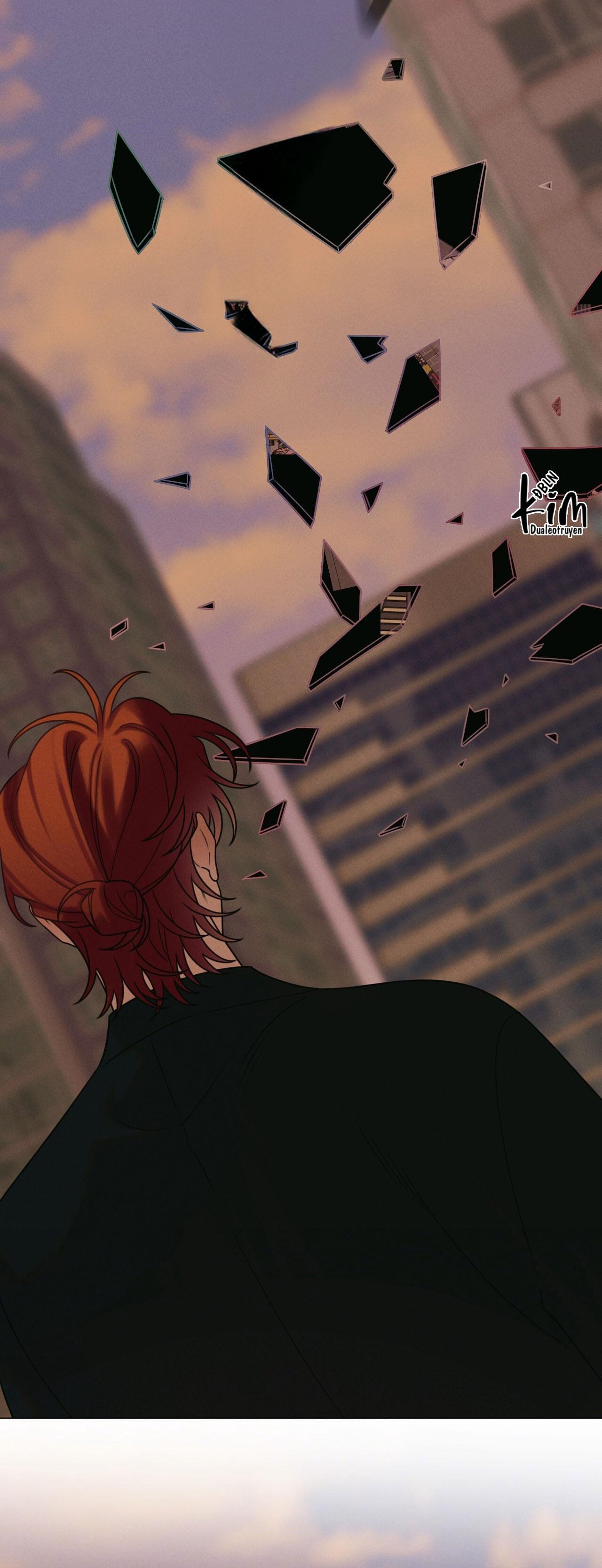 Quẻ Bói Giấc Mơ Của Yêu Tinh Chapter 48 - Trang 3