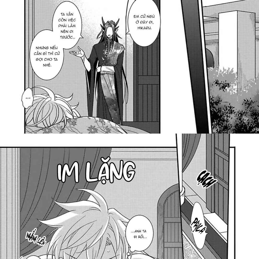 Cô Dâu Của Rồng Chapter 2 - Next Chapter 3