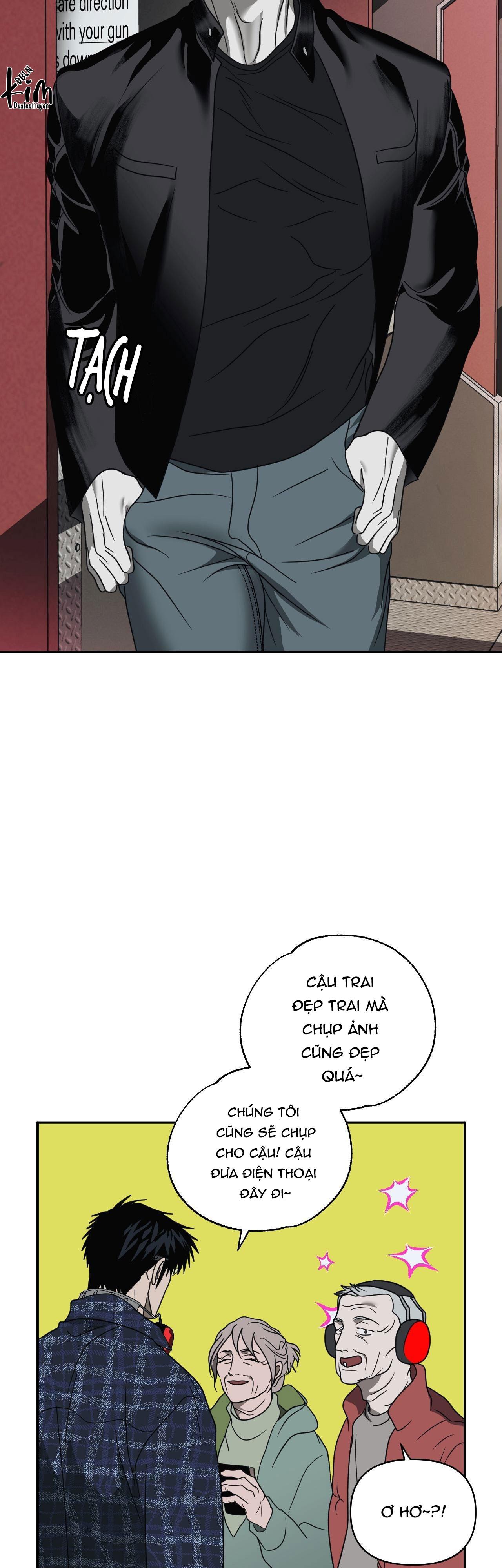 SHUTLINE Chapter 96 - Next Chapter 97