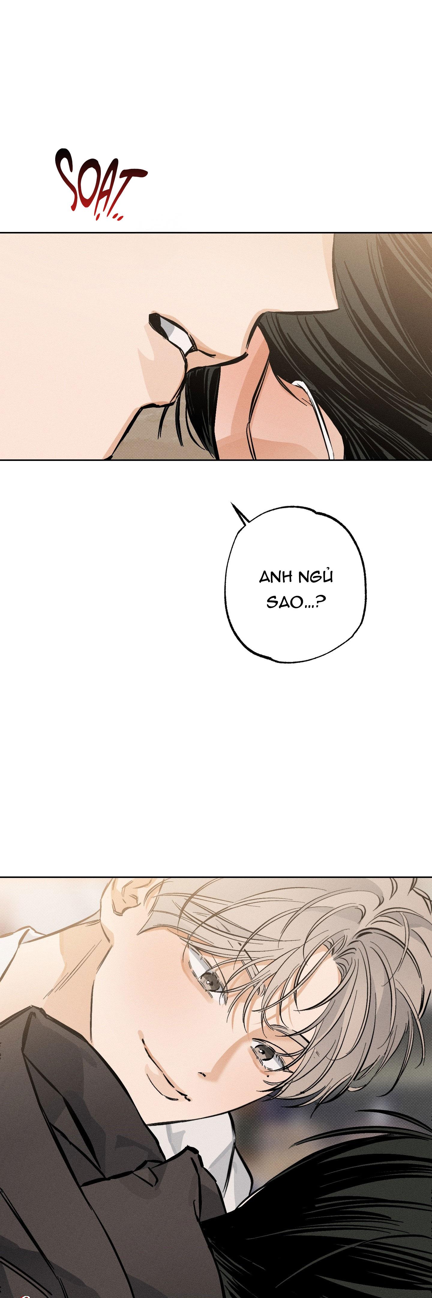 STAGE BEHIND Chapter 8 - Next 