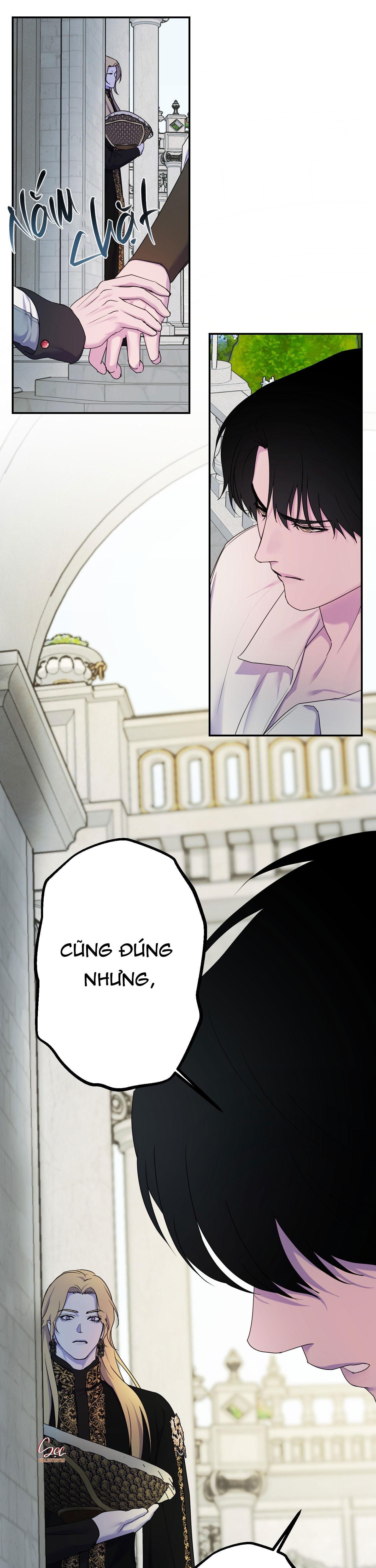 ĐÓA HOA CỦA ALOSHA Chapter 37 - Next Chapter 38
