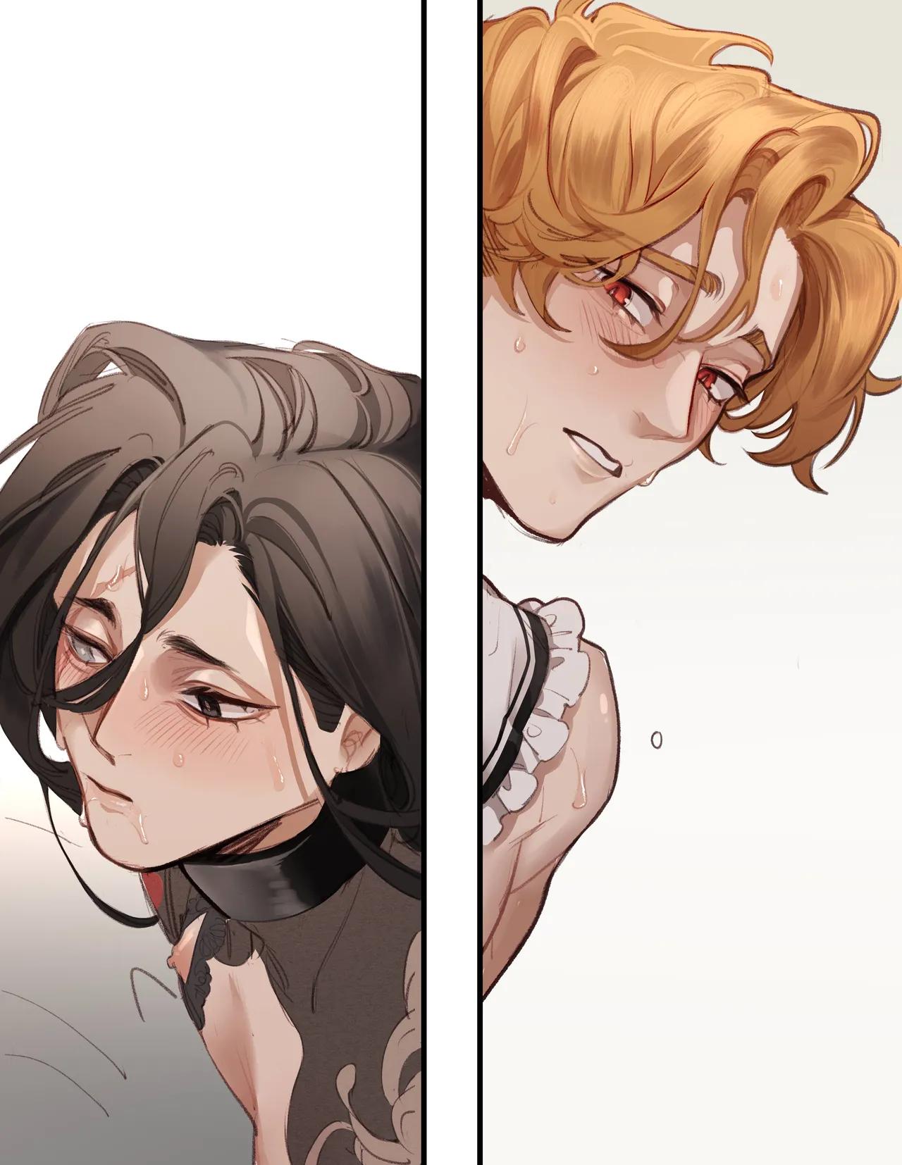 Tuyển Tập BL Màu Sắc Chapter 81 H - Trang 3