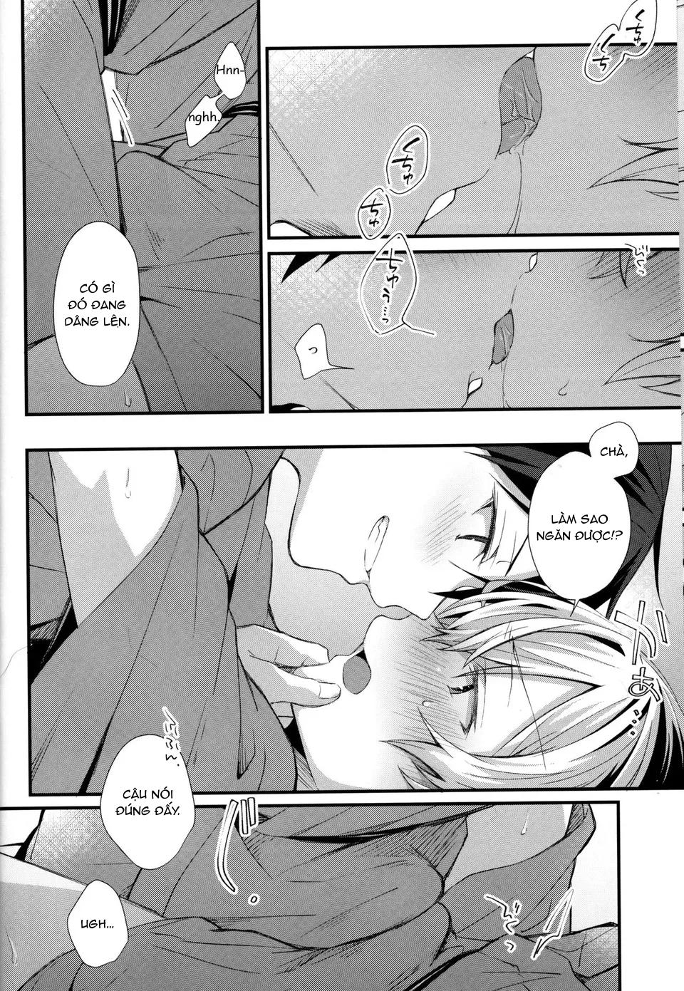 Doujinshi Tổng Hợp Chapter 273 - Next Chapter 274