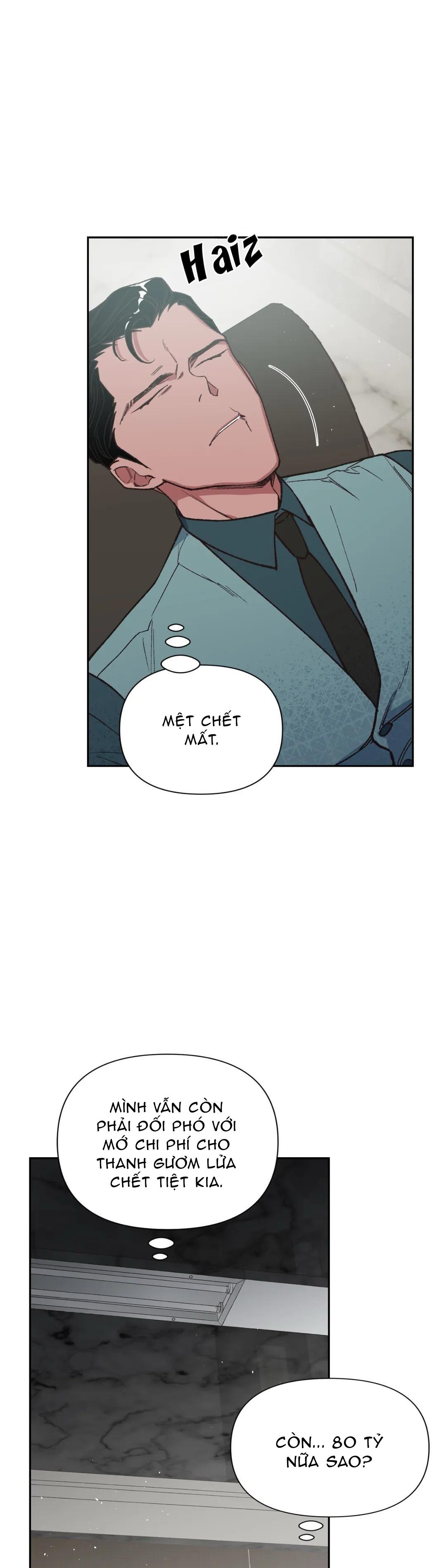 Sự Quyến Rũ Cháy Bỏng Chapter 6 Chap 6 - Next 