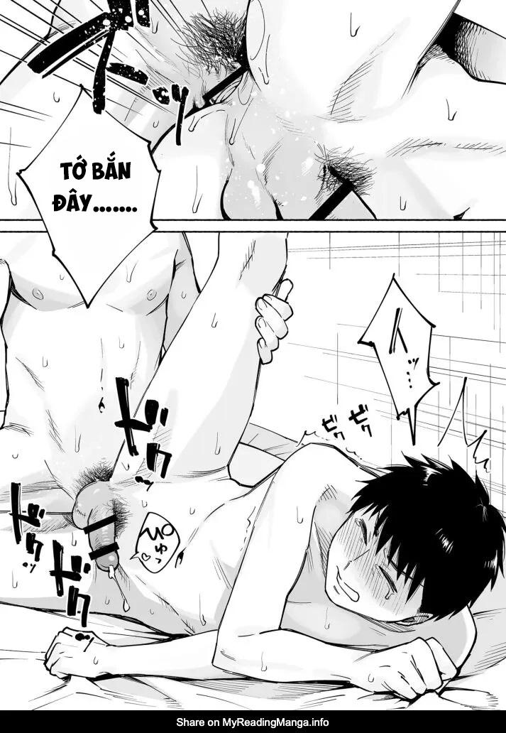 Những Chàng trai gợi cảm (oneshot) Chapter 125 - Next Chapter 126