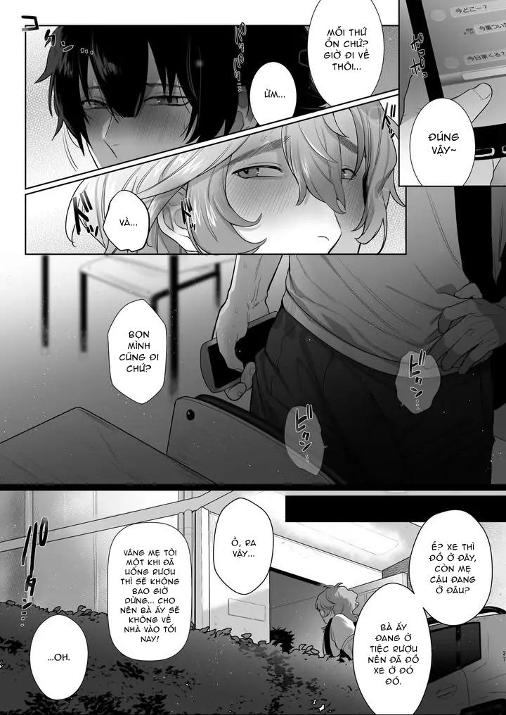 Tập Oneshot 18 Mới Chapter 5 Bộ 1 Chap - Next 