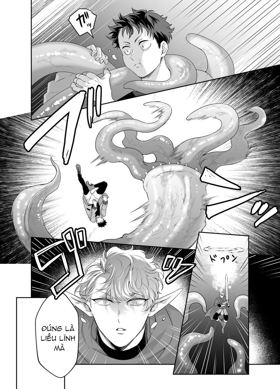 Doujinshi Tổng Hợp Chapter 276 - Next Chapter 277