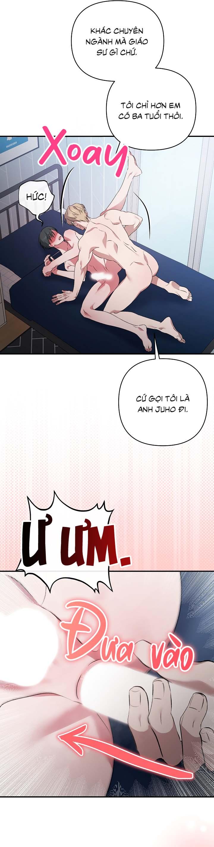 Cuộc Gọi Quấy Rối Chapter 5 END - Next 