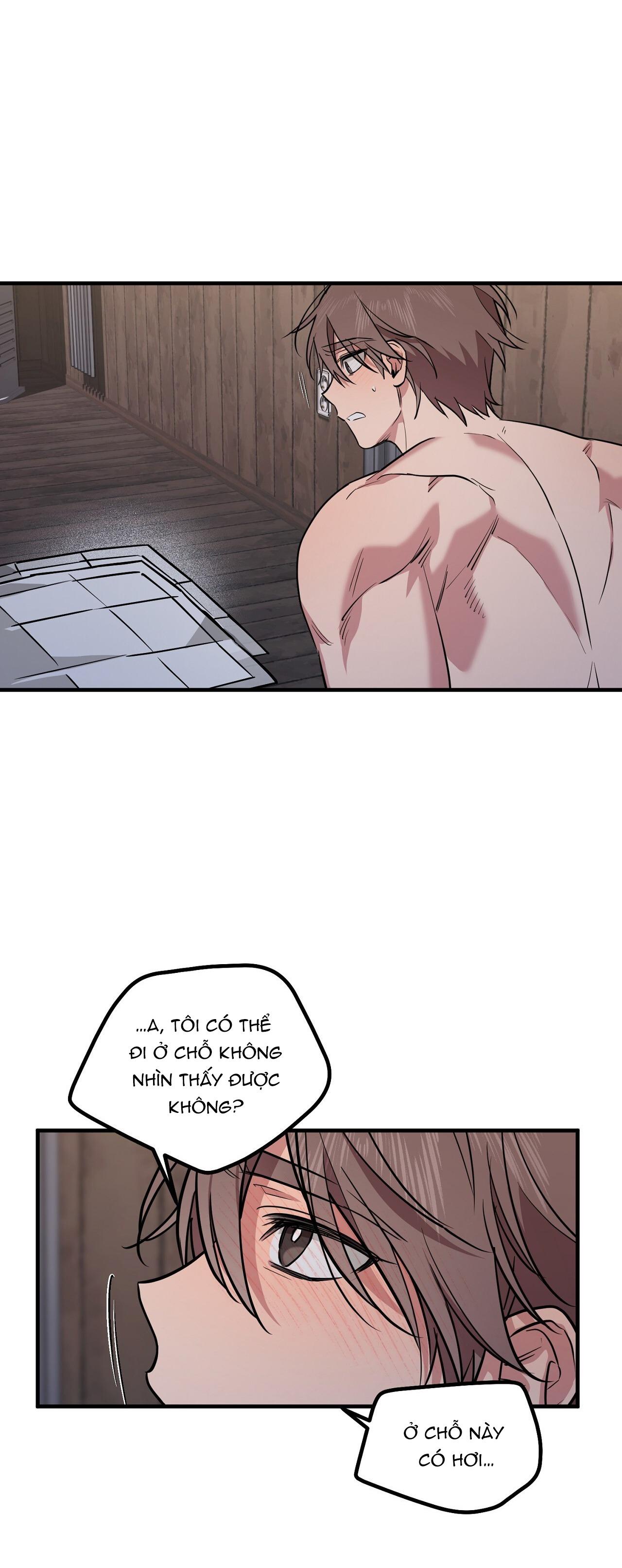 Delivered Comics Chapter 6 H+ - Trang 2