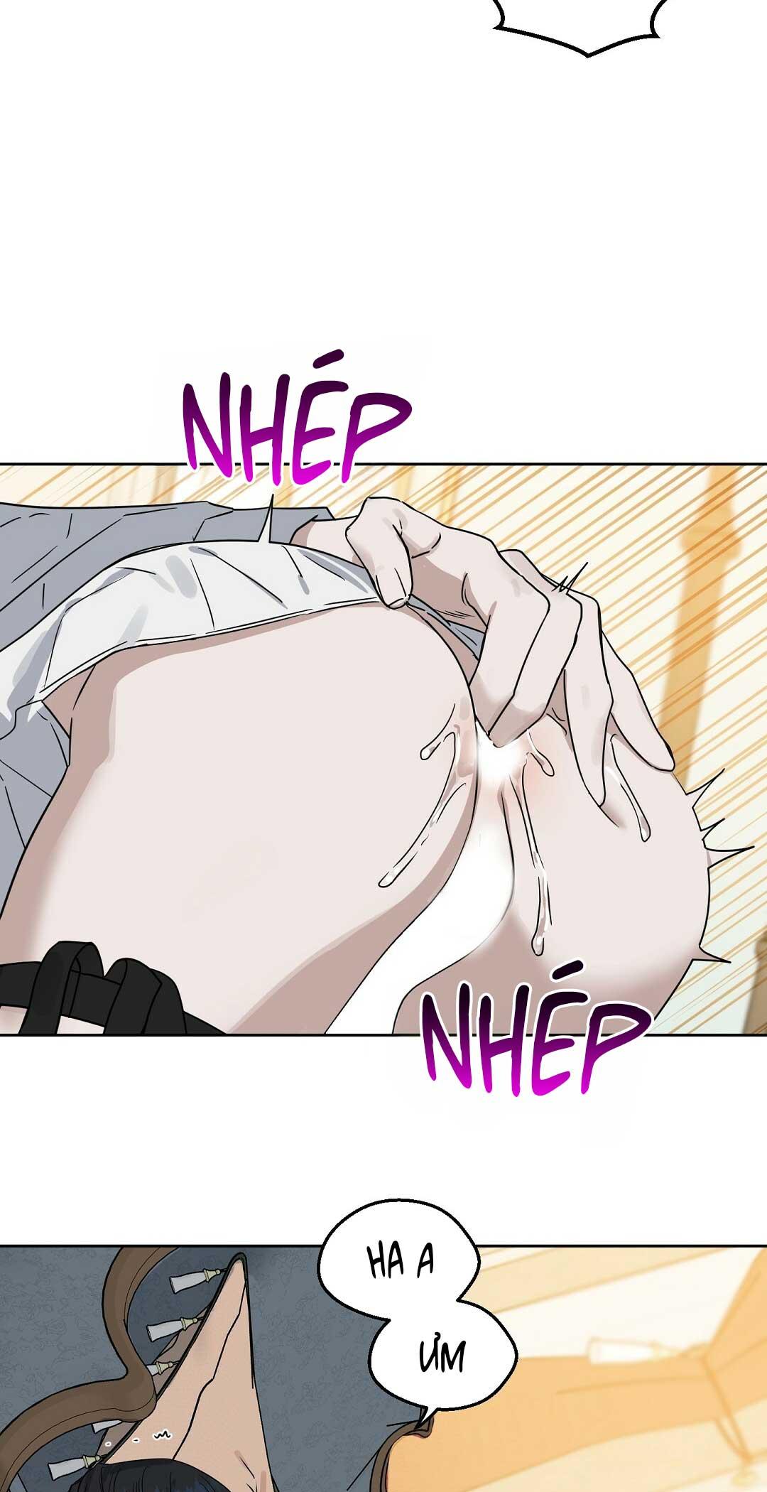 Kiss me, liar (Ngoại truyện Chapter 24 - Next Chapter 25