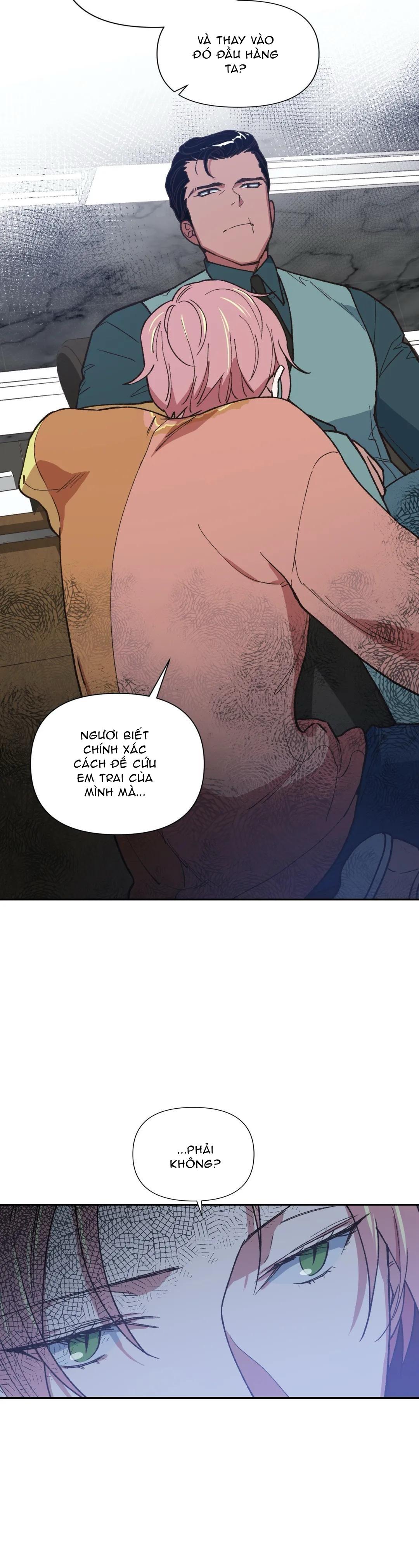Sự Quyến Rũ Cháy Bỏng Chapter 6 Chap 6 - Next 