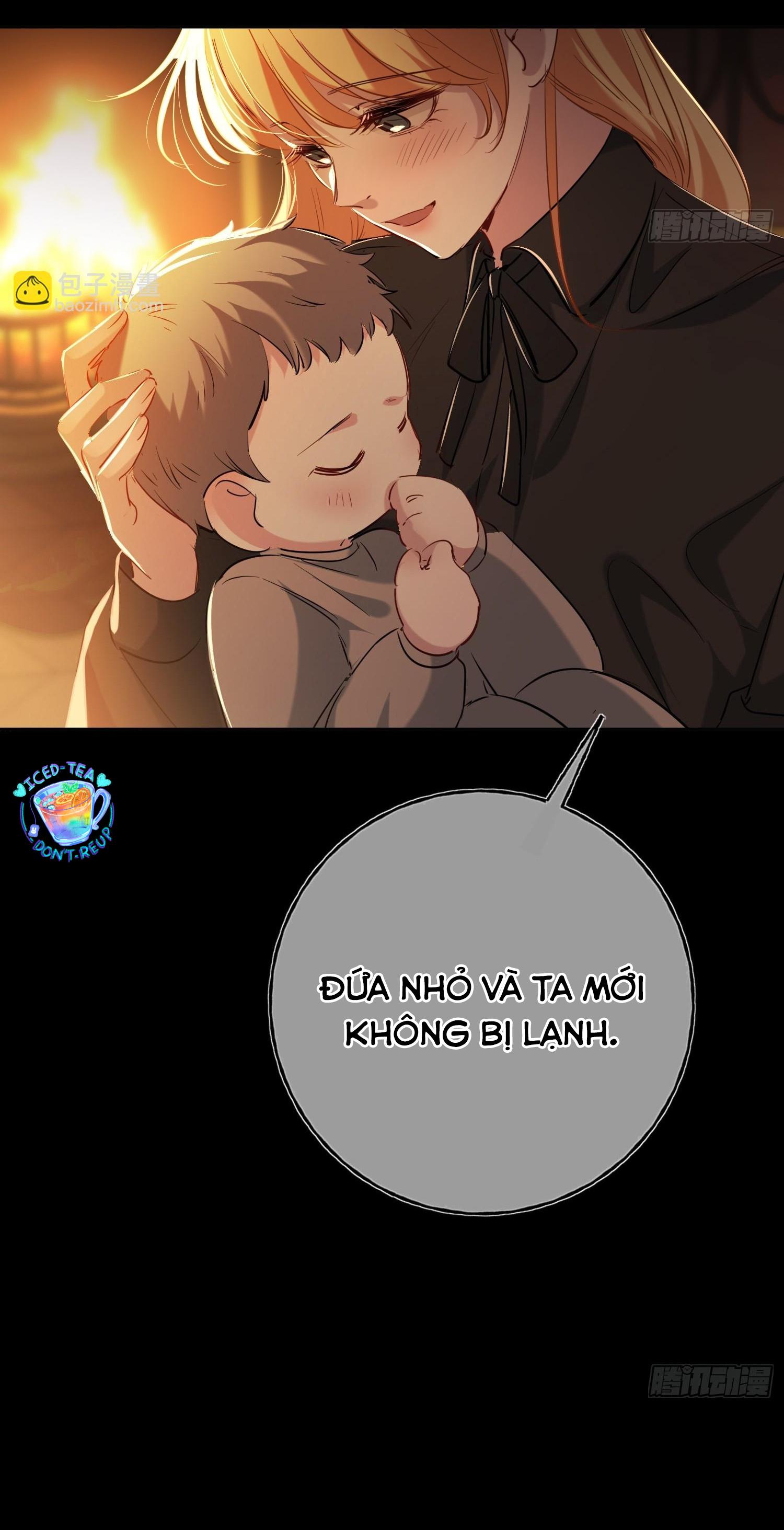 Tình yêu của kẻ khát máu Chapter 17 - Next 