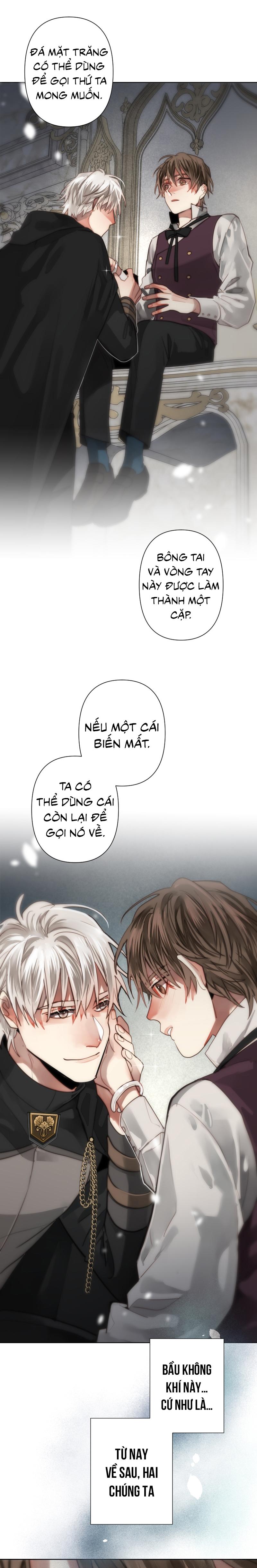 KHI LONG THẦN RƠI VÀO LƯỚI TÌNH Chapter 63 - Next 