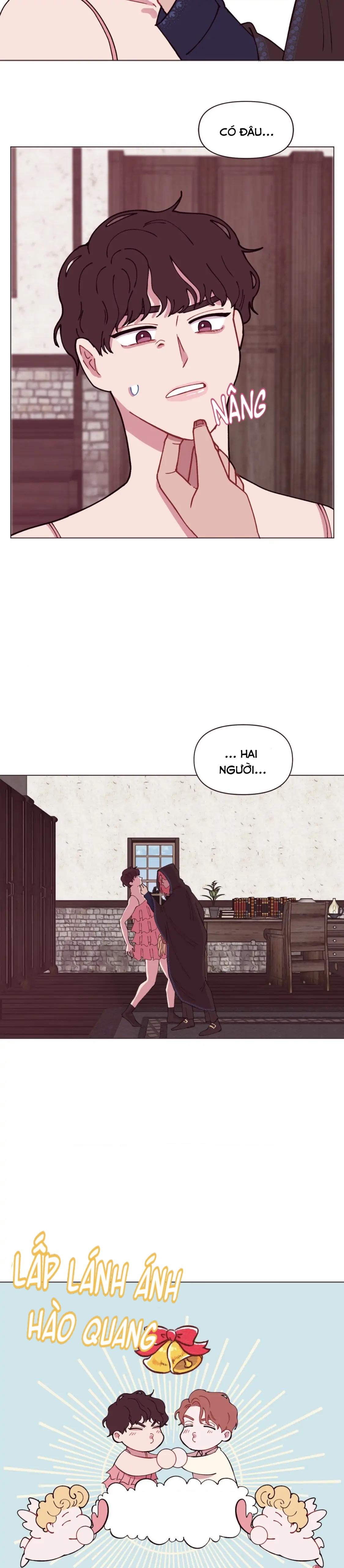 Hãy trả lại nó! Dương vật giả của tôi! Chapter 5 Chap 5 - Next 