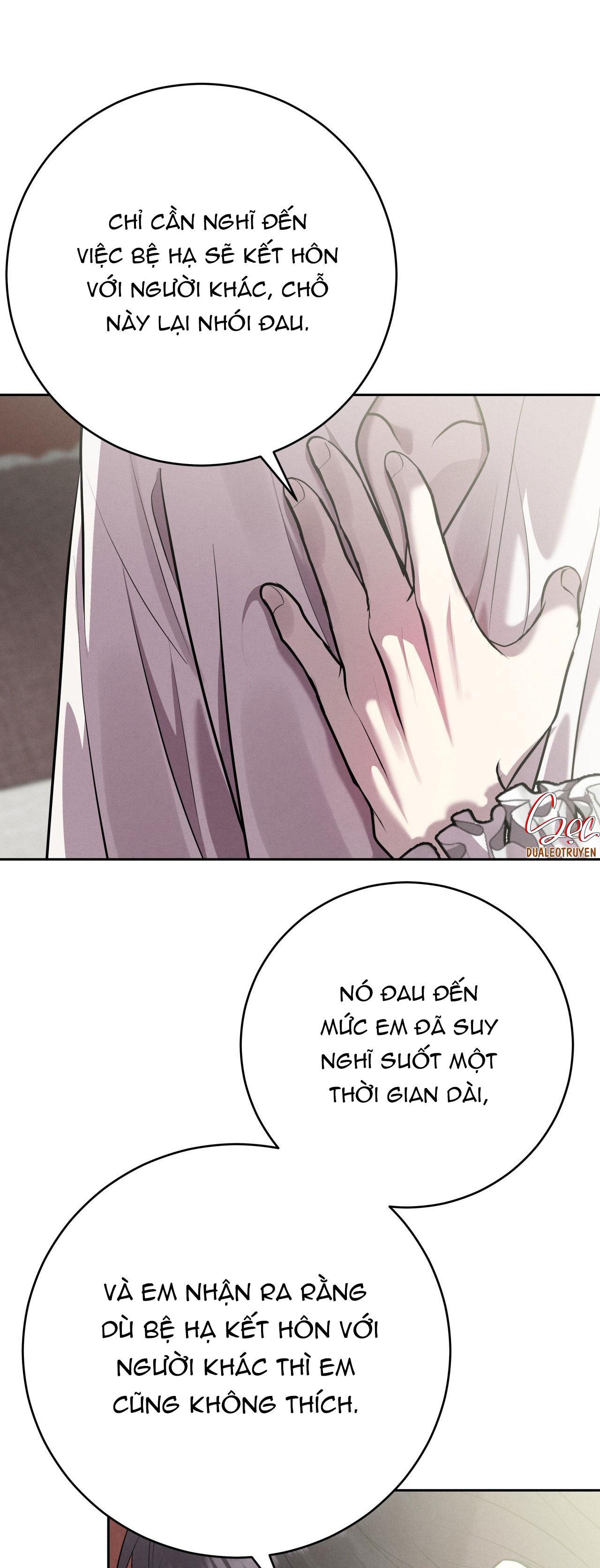 ĐÁM CƯỚI TAI TIẾNG Chapter 29 - Next 
