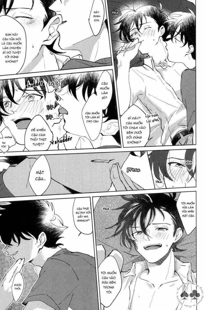 DJ Detective Conan Chapter 8 - Next 