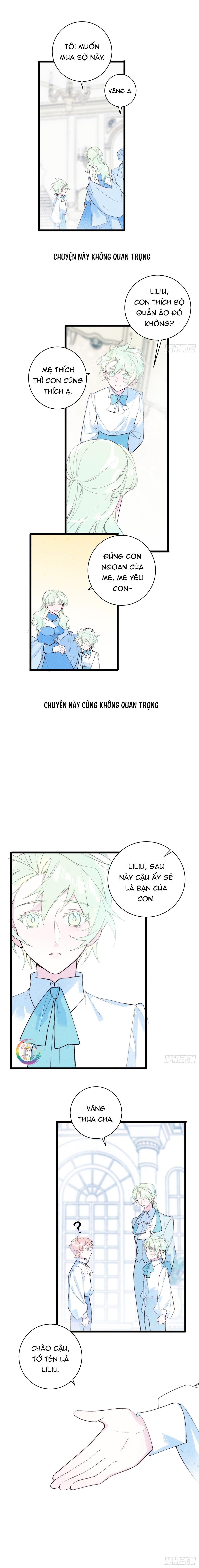 Hồ Thiên Nga Bị Quên Lãng Chapter 23 - Next Chapter 24