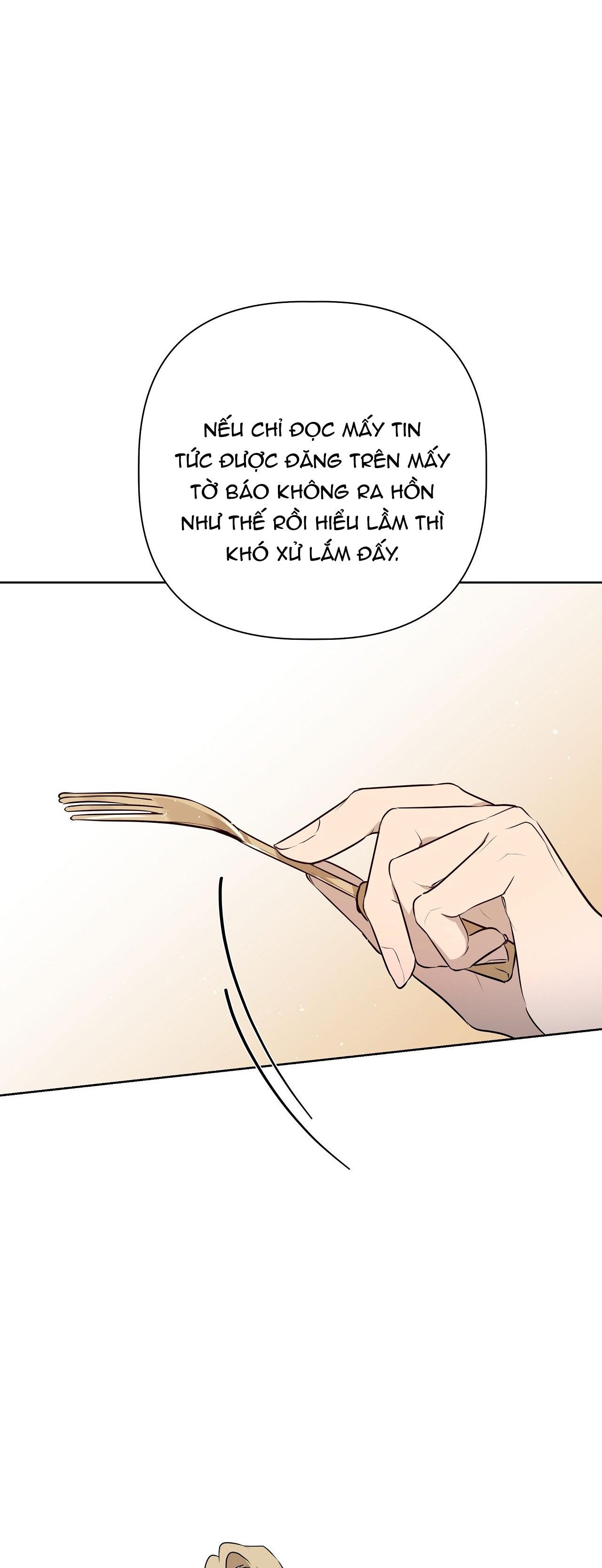 OMEGA HOÀN HẢO CỦA TÔI Chapter 24 - Next 