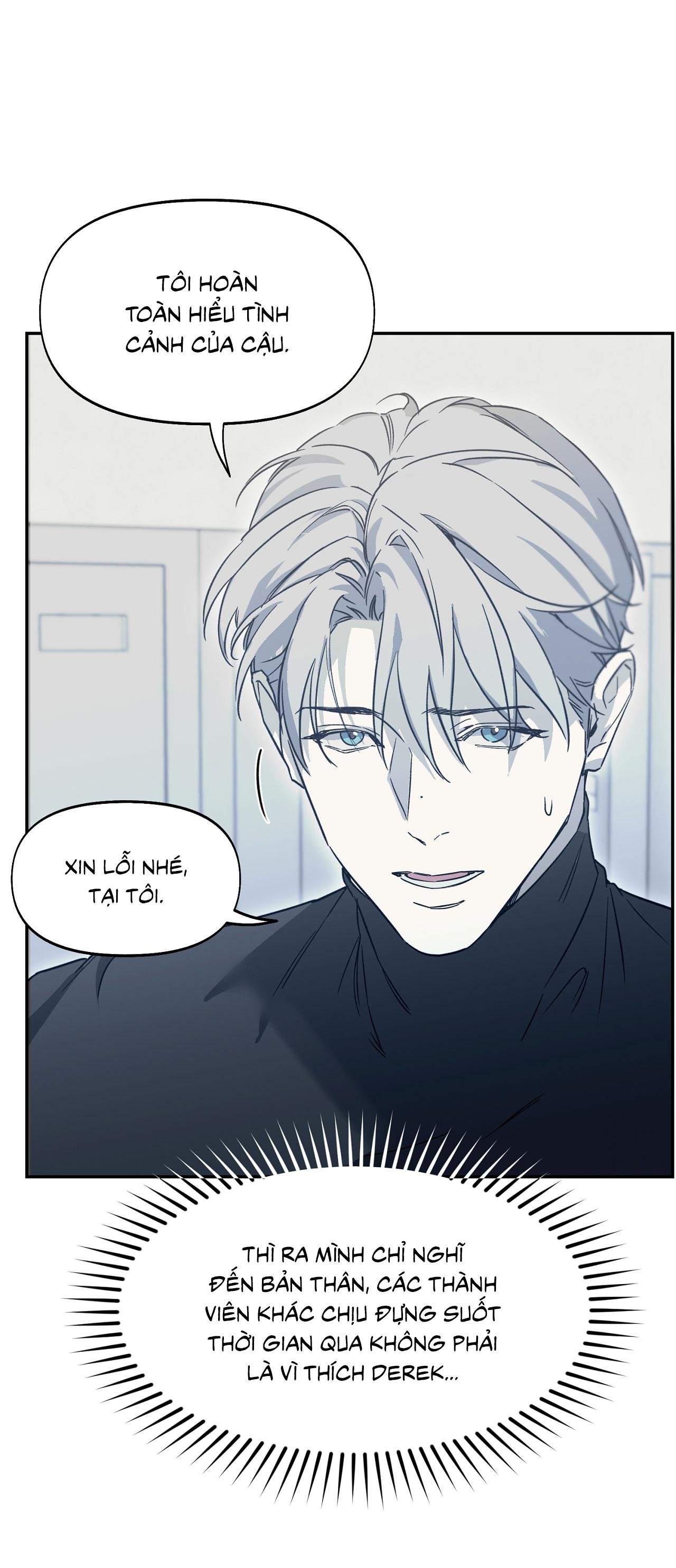 NERD PROJECT Chapter 39 - Next Chapter 40