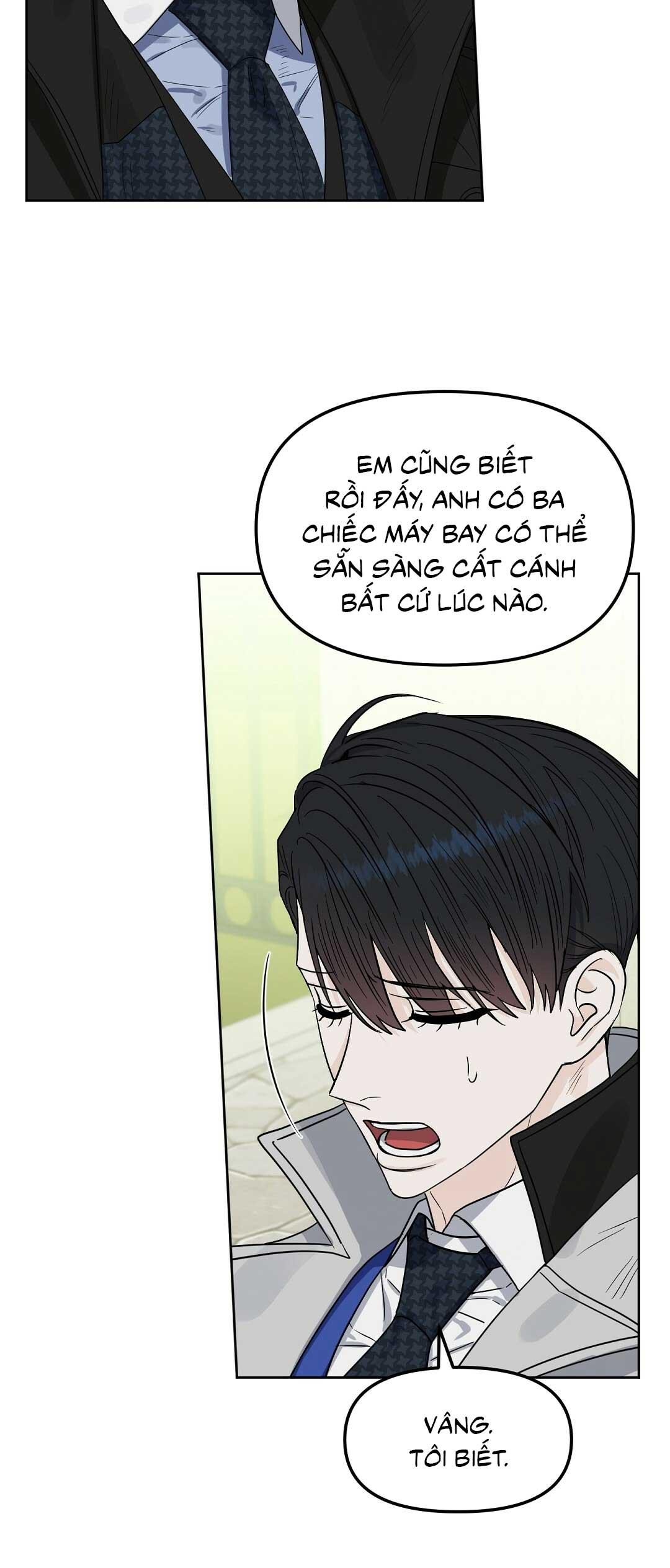 Kiss me, liar (Ngoại truyện Chapter 25 - Next Chapter 26