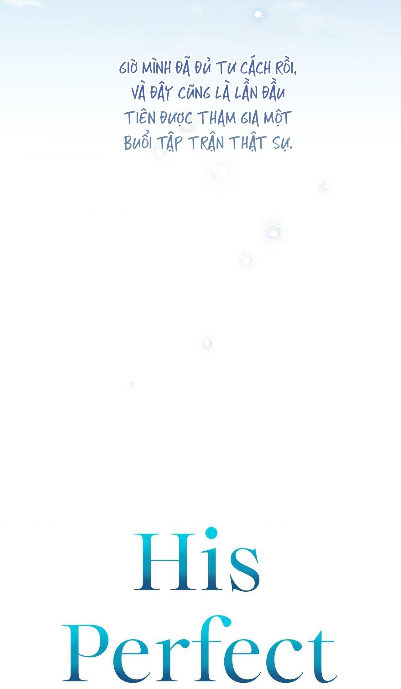 HIS PERFECT GUIDE Chapter 9 - Trang 3