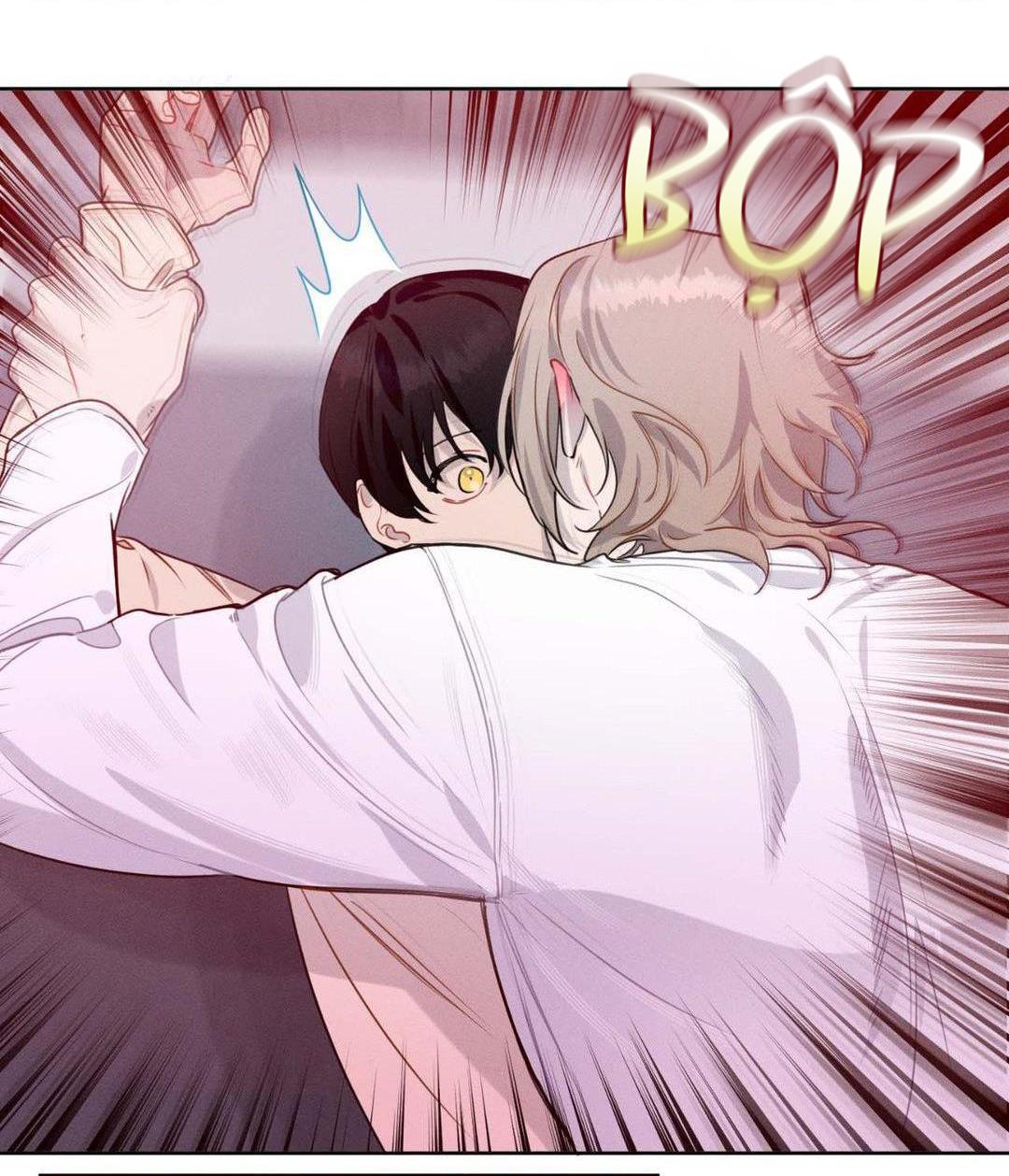 Tố Cáo Sếp Tôi Chapter 19 - Trang 3
