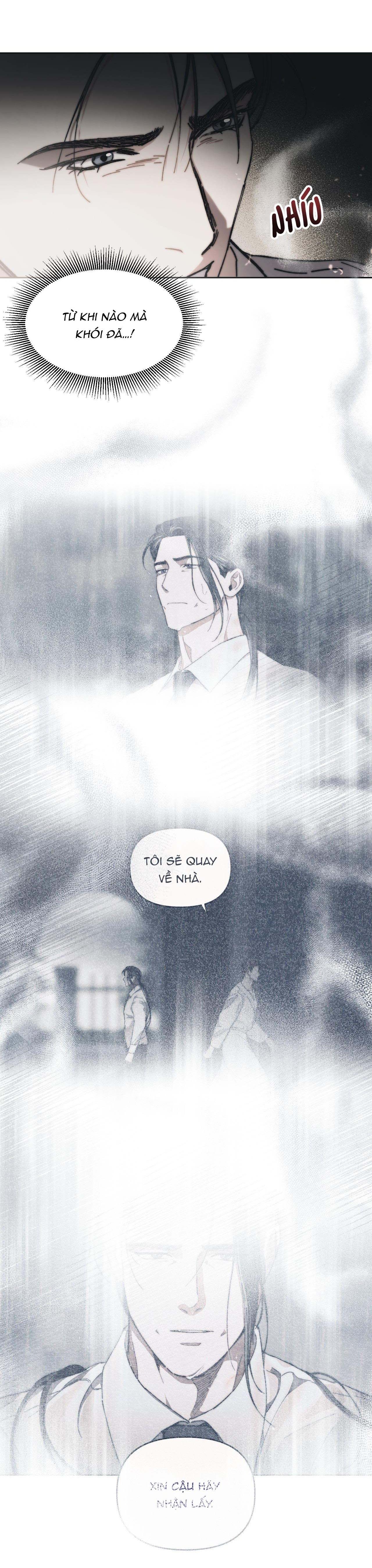 Tuyển Tập Manhwa Dằm Khăm Chapter 86 - Hừng đông 5 - Next Chapter 87 - Hừng đông 6