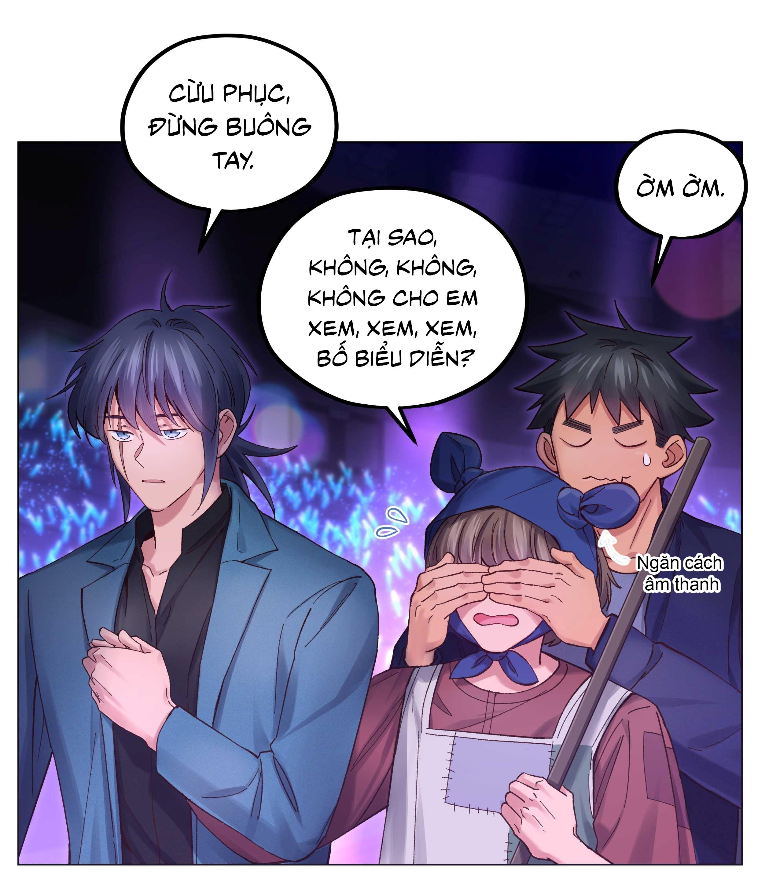 Quán cơm tỳ hưu Chapter 86 - Next Chapter 87